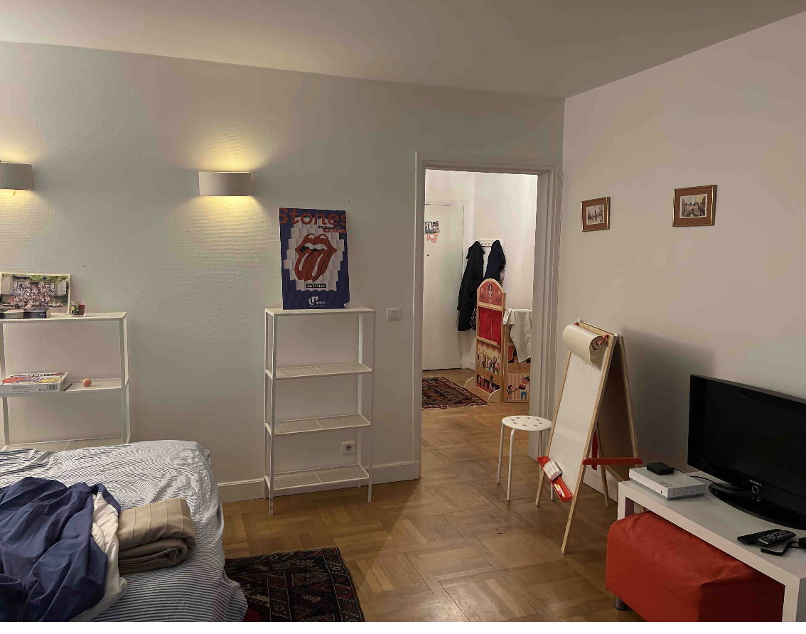 Quedarse En Casa Paris 295466