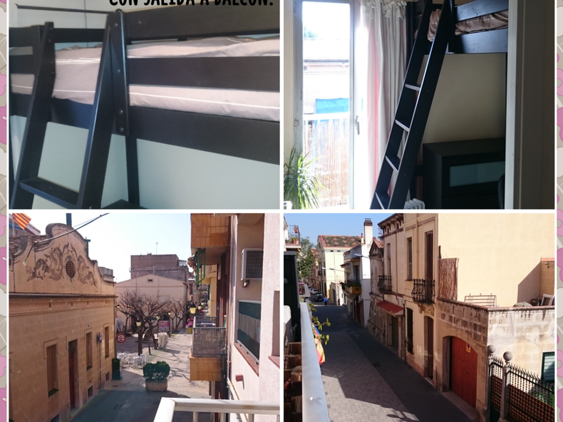 Homestay Vilassar de Mar 96647-1
