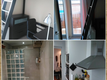 Room For Rent Vilassar De Mar 96647