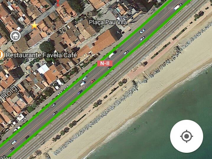 Homestay Vilassar de Mar 96647-4