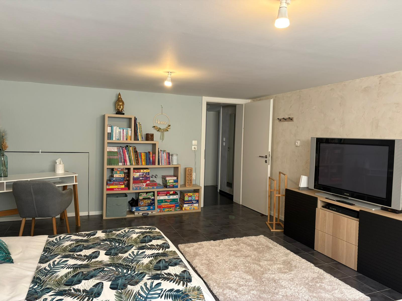 Habitación En Casa Del Anfitrión Offendorf 672666