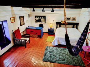  Quarto espaçoso com varanda