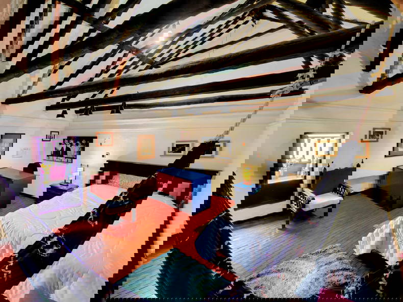 Chambre Chez L'habitant Bogotá 255552-2