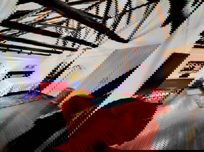 Chambre Chez L'habitant Bogotá 255552-3