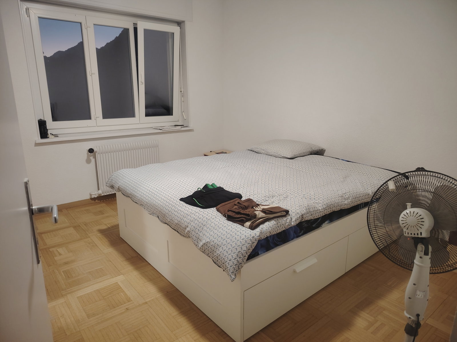 Habitación En Casa Del Anfitrión Sion 676178