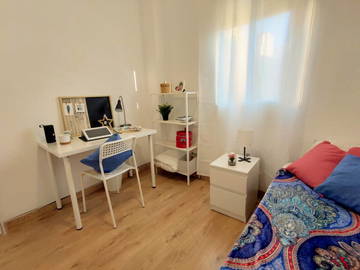 Habitación En Alquiler València 417095