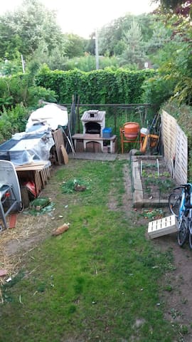 Habitaciones De Huéspedes Strasbourg 466599