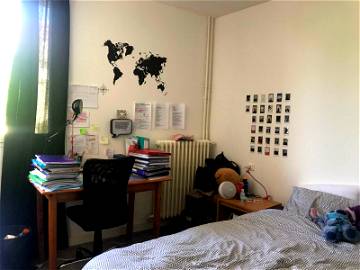 Roomlala | Habitación Estudiante