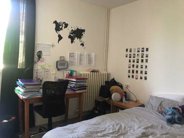 Roomlala | Habitación Estudiante