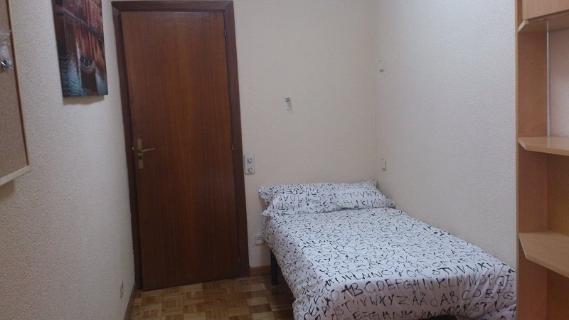 Homestay Madrid 125206
