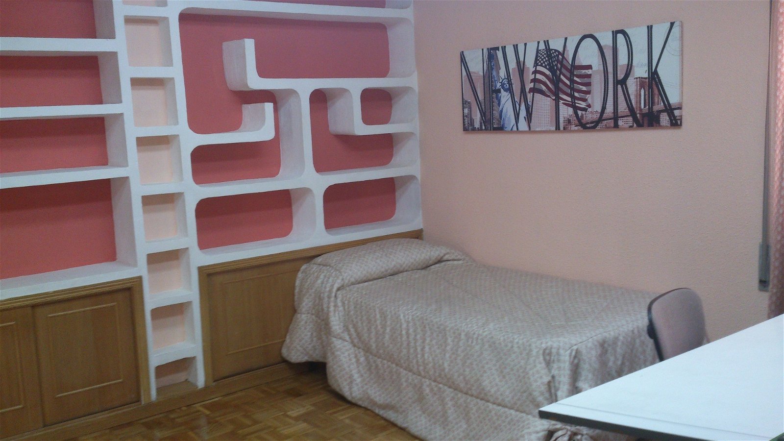 Homestay Madrid 125206