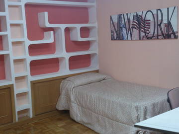 Chambre Chez L'habitant Madrid 125206-5