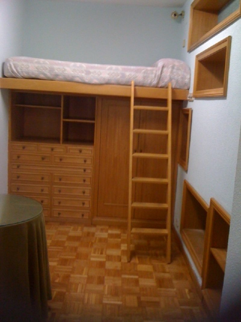 Homestay Madrid 125206