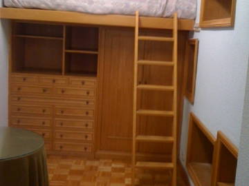 Chambre Chez L'habitant Madrid 125206-6