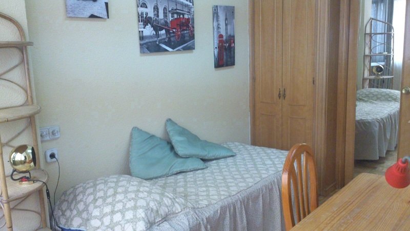 Homestay Madrid 125206