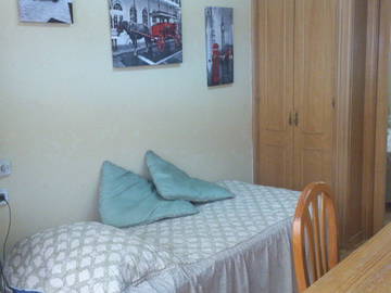 Chambre Chez L'habitant Madrid 125206-7
