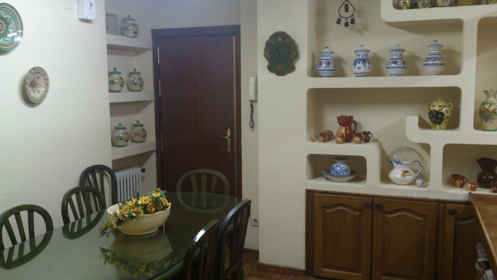 Homestay Madrid 125206
