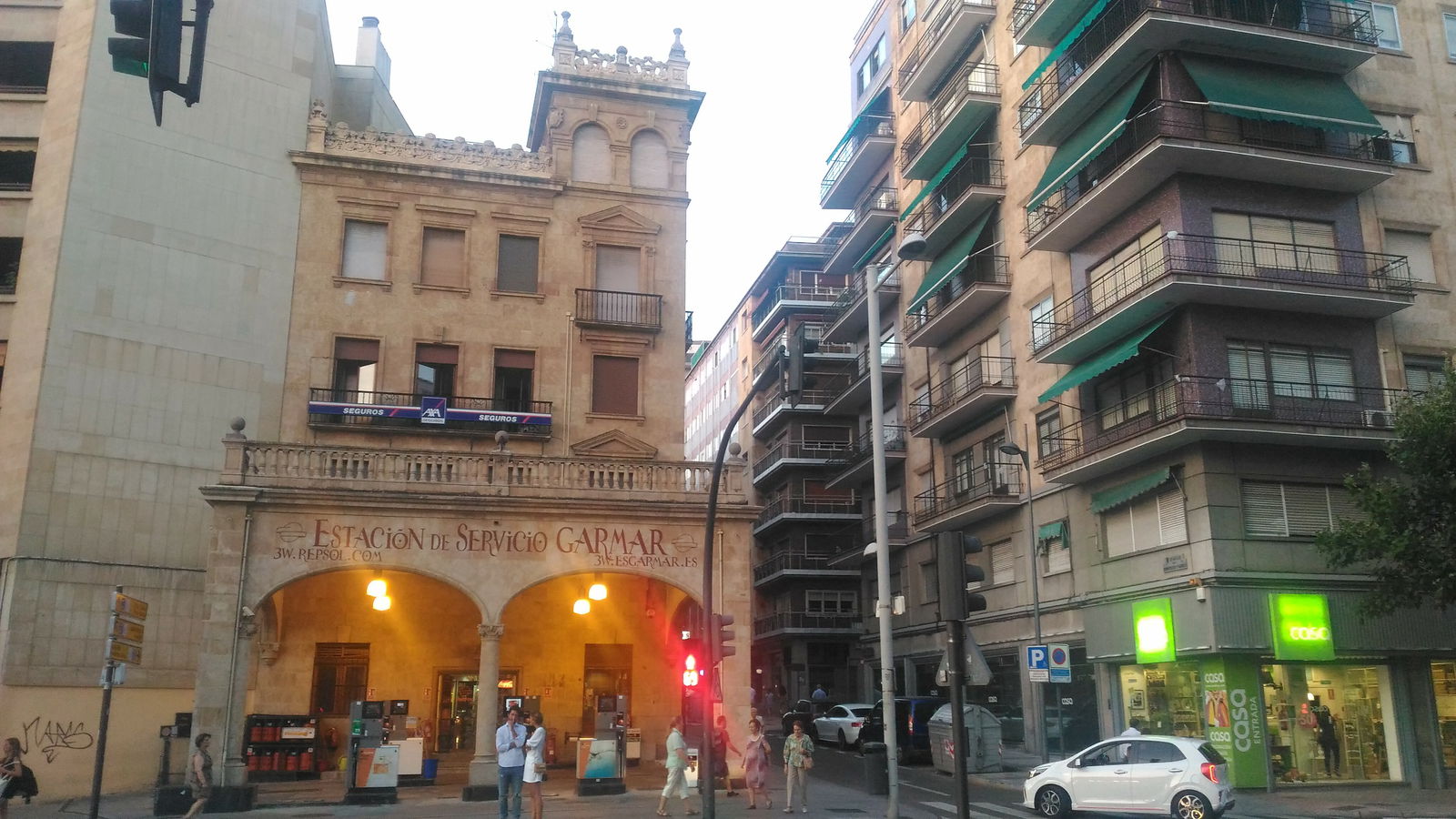 Colocation Salamanca 179958