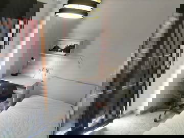 Chambre Chez L'habitant València 661932-7