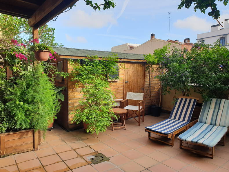 Zakwaterowanie U Rodziny Viladecans 131873-1