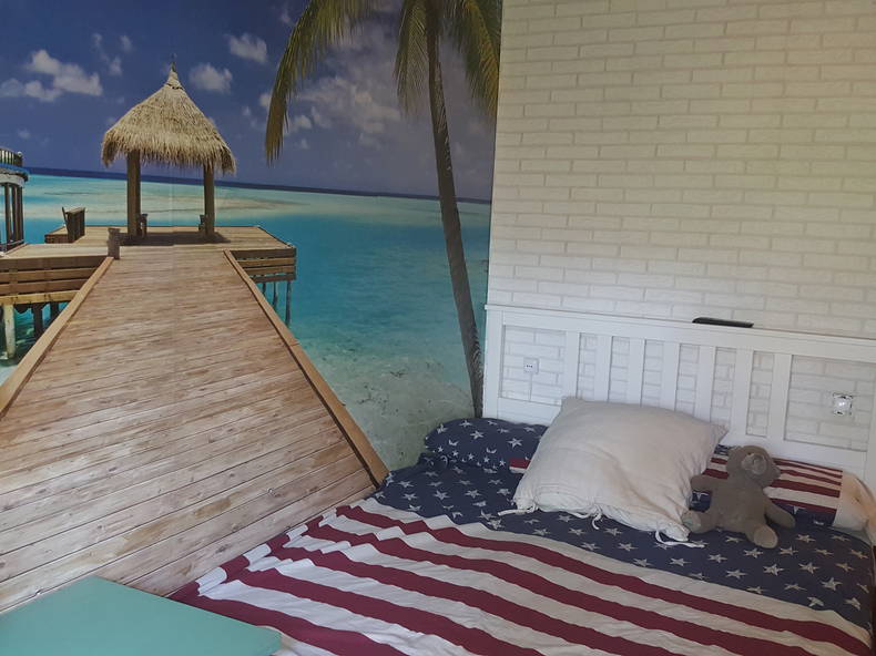 Zakwaterowanie U Rodziny Viladecans 131873-3