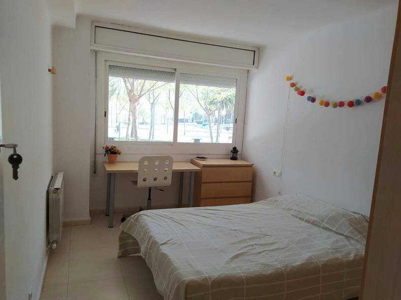 Homestay Barcelona 257807-2