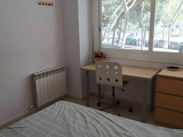 Chambre À Louer Barcelona 257807