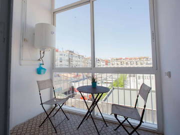 Chambre Chez L'habitant València 218343-8