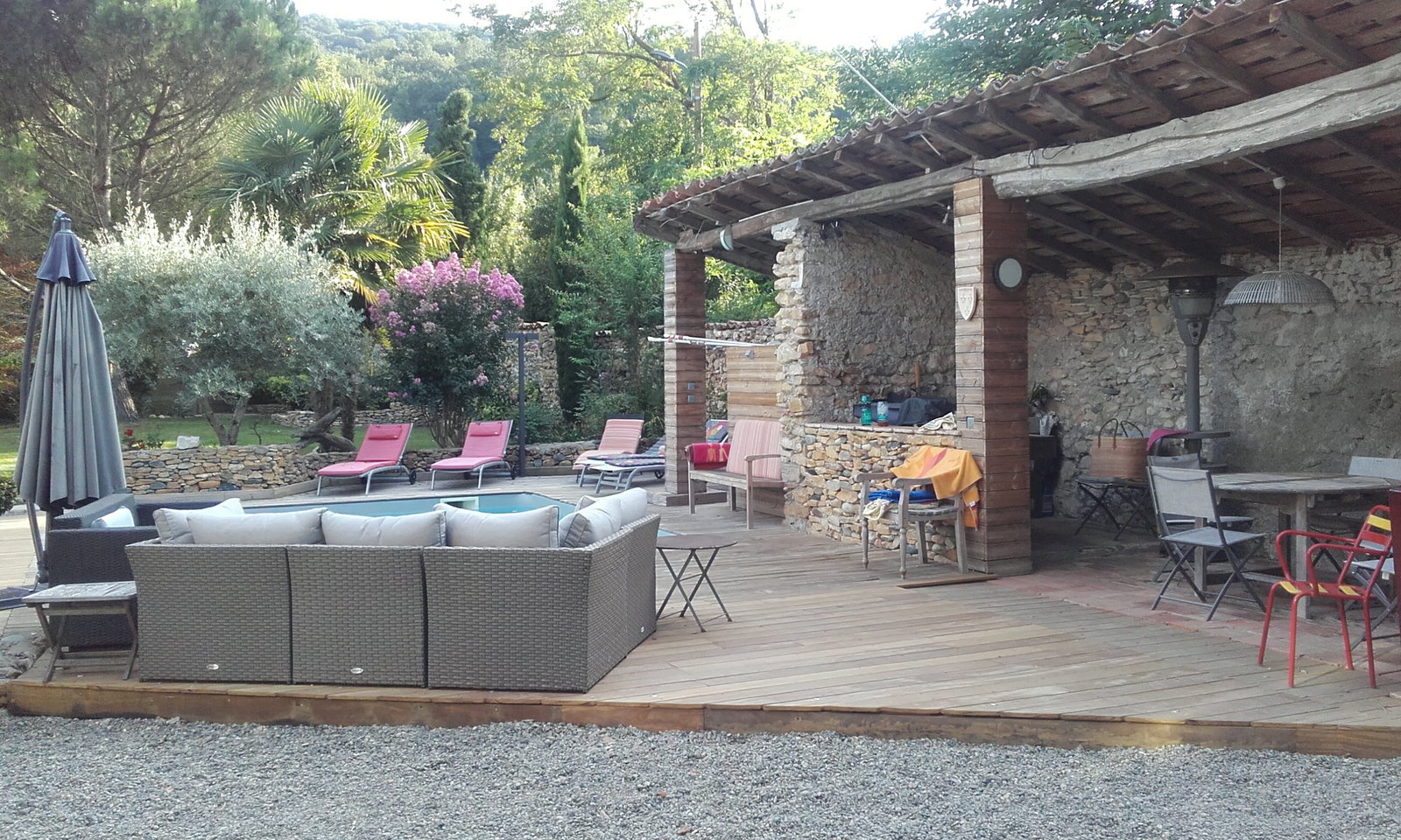 Habitación En Casa Del Anfitrión Mauran 334520