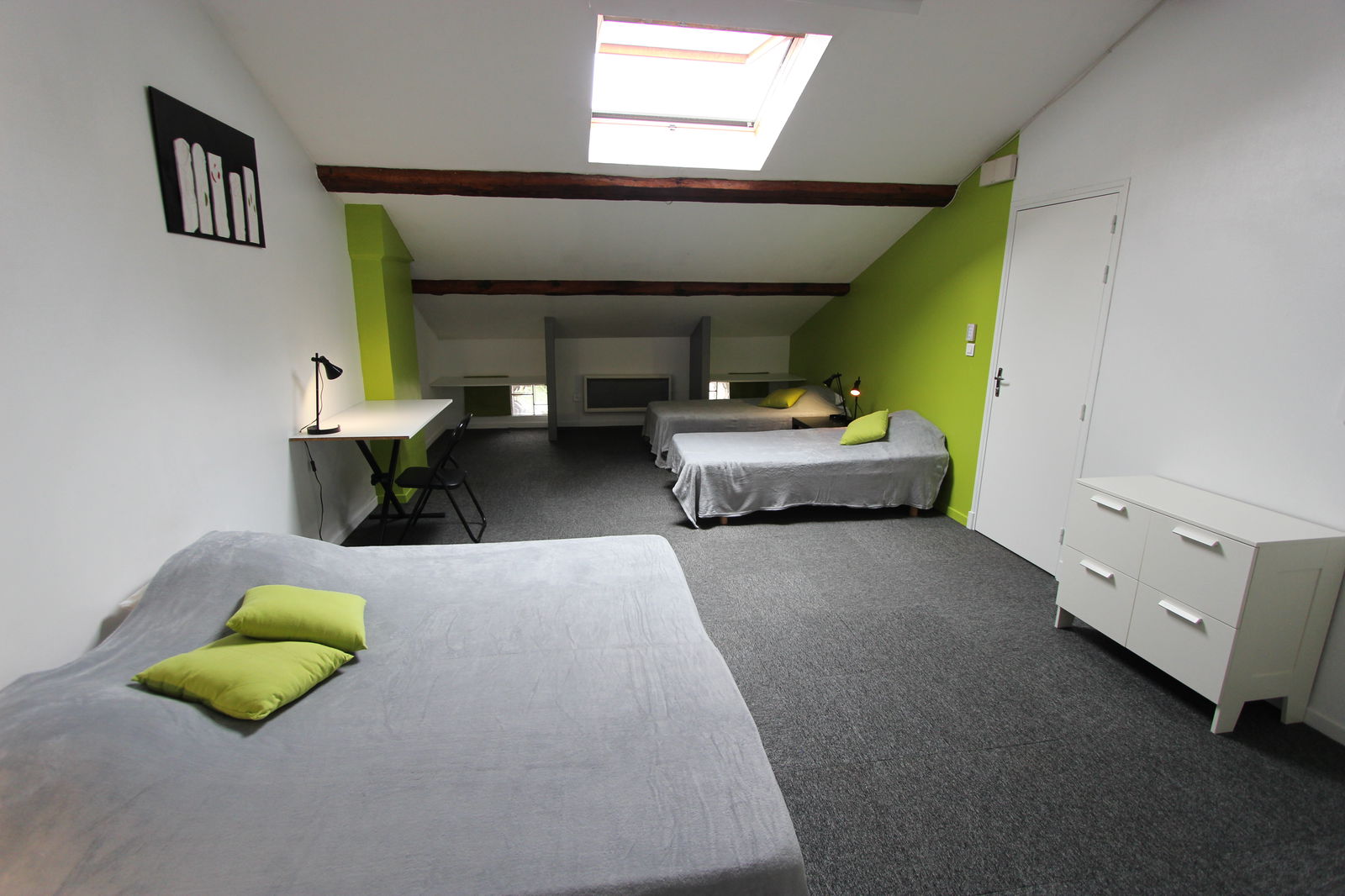 Habitaciones De Huéspedes Albi 38495