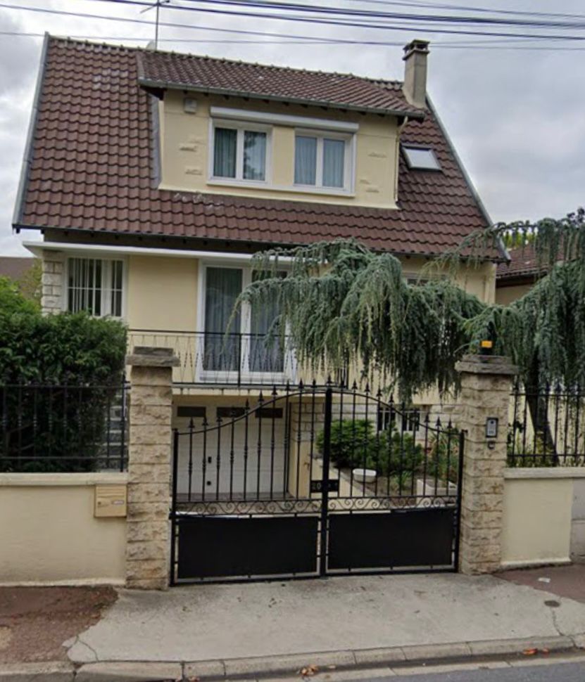 Quedarse En Casa Le Blanc-Mesnil 426275