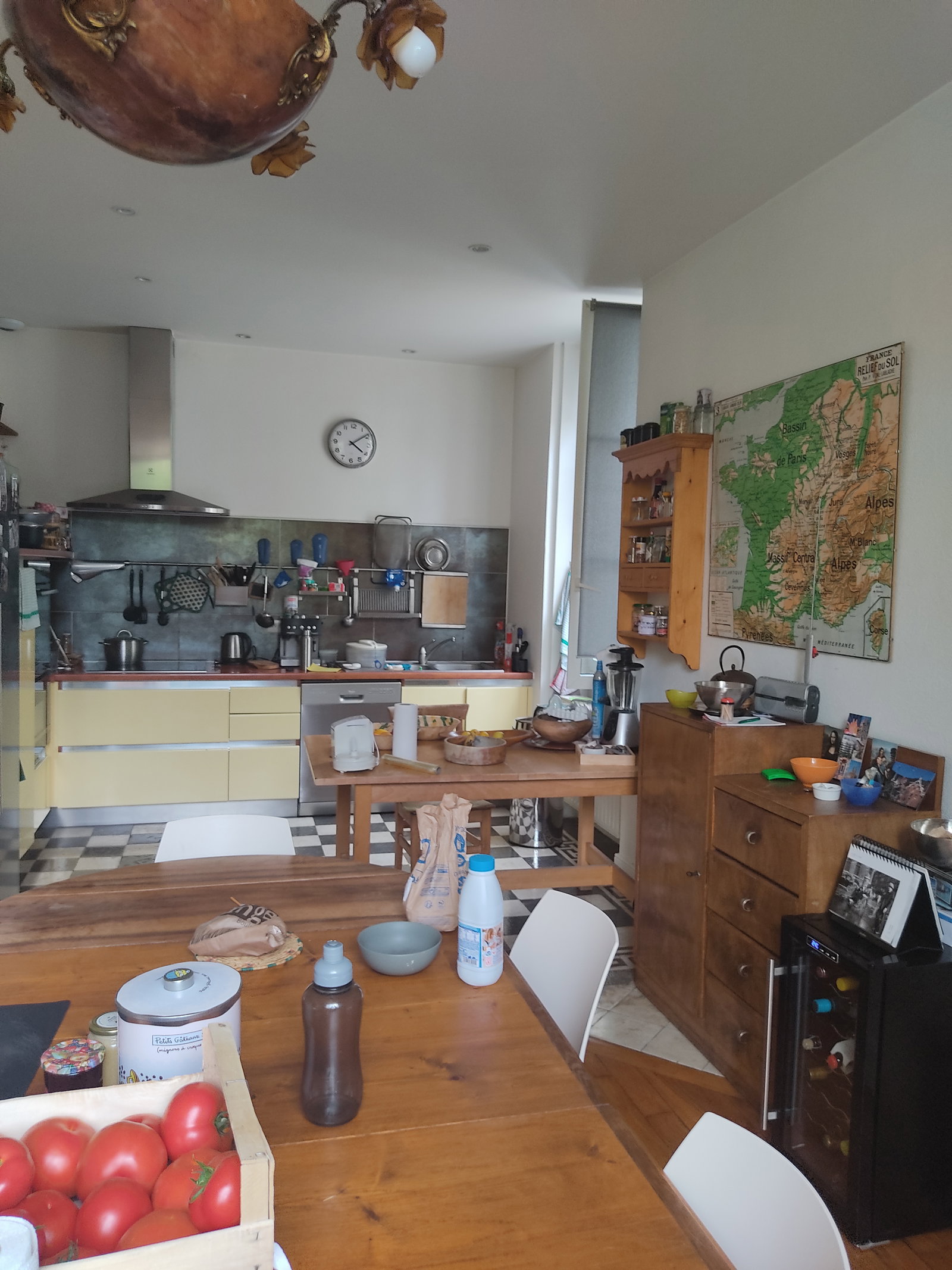 Habitación En Casa Del Anfitrión Besançon 447619