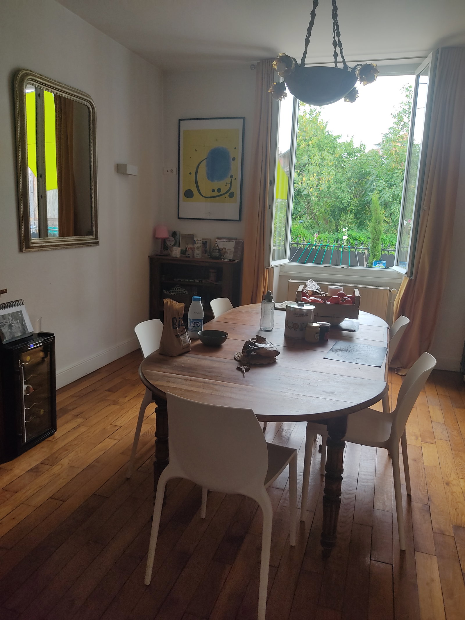 Habitación En Casa Del Anfitrión Besançon 447619