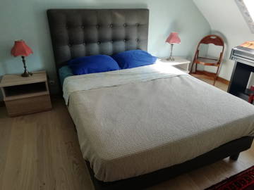 Roomlala | Habitación Familiar En Casa De Pueblo En Beauséjour