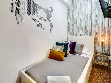 Chambre Chez L'habitant Barcelona 200199-2