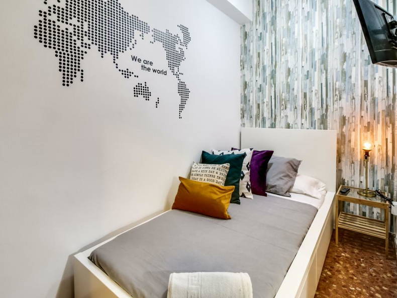 Homestay Barcelona 200199-2