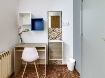 Chambre Chez L'habitant Barcelona 200199-5