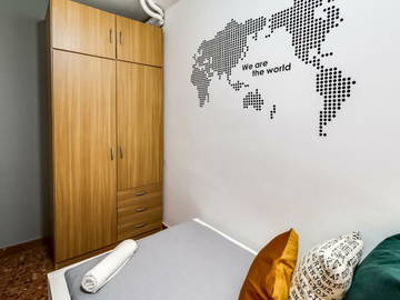 Chambre Chez L'habitant Barcelona 200199-4