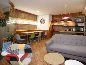 Chambre Chez L'habitant Barcelona 200199-7