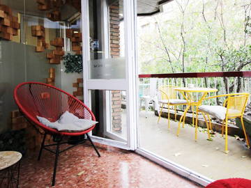 Chambre Chez L'habitant Barcelona 200199-9