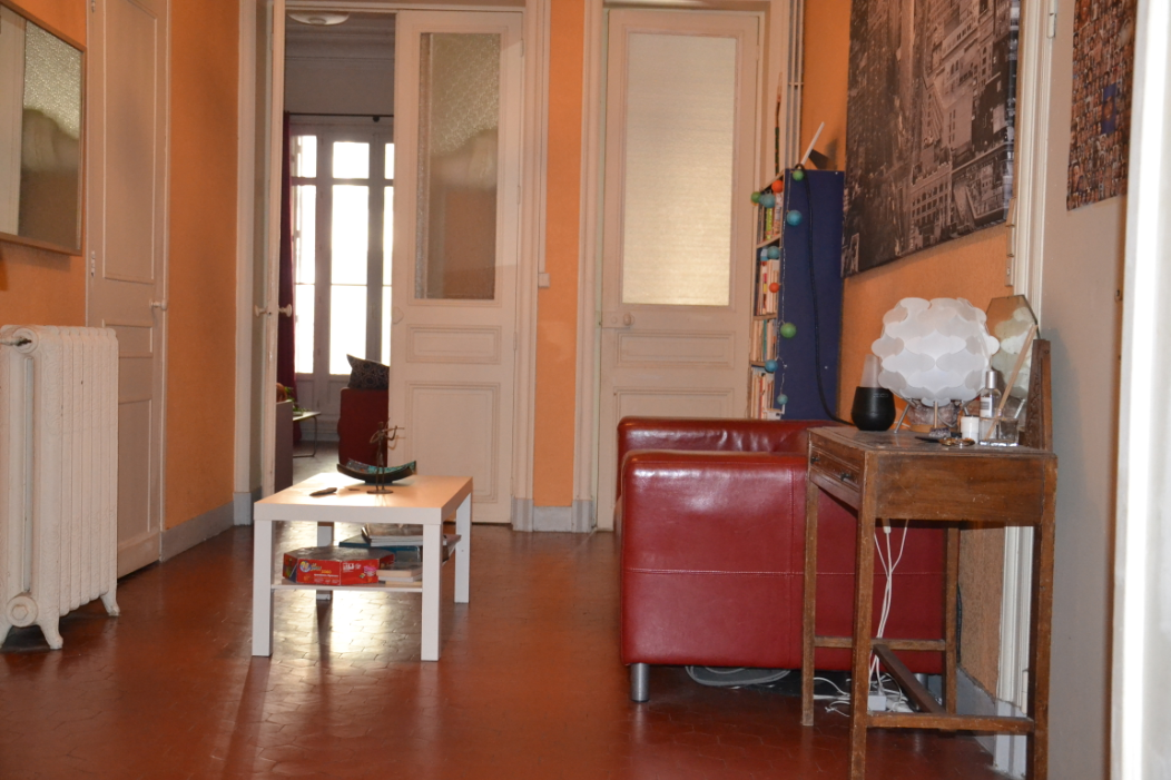 Habitaciones De Huéspedes Marseille 8073