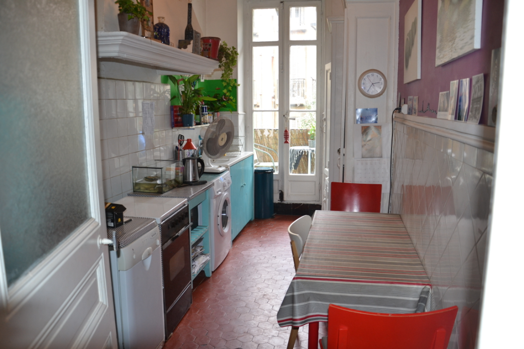 Habitaciones De Huéspedes Marseille 290505