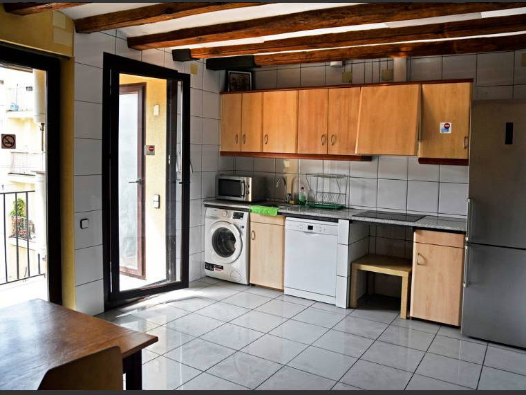 Coliving Barcelona 491328-1