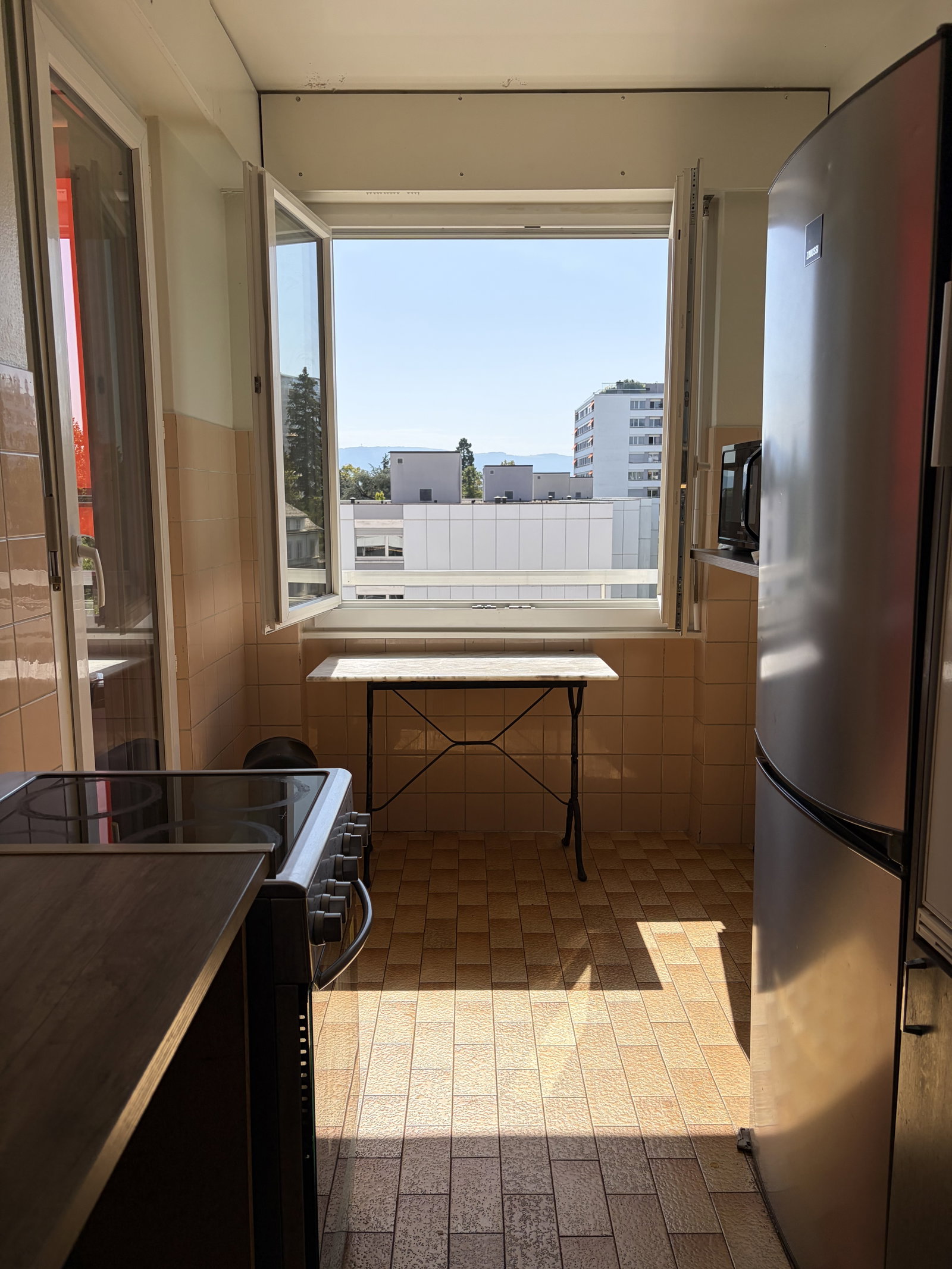 Habitación En Casa Del Anfitrión Versoix 675135