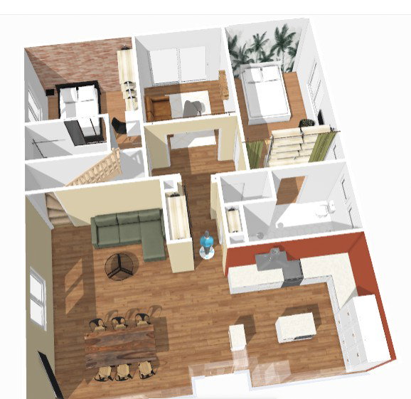 Colocación Mareuil-sur-Cher 663170