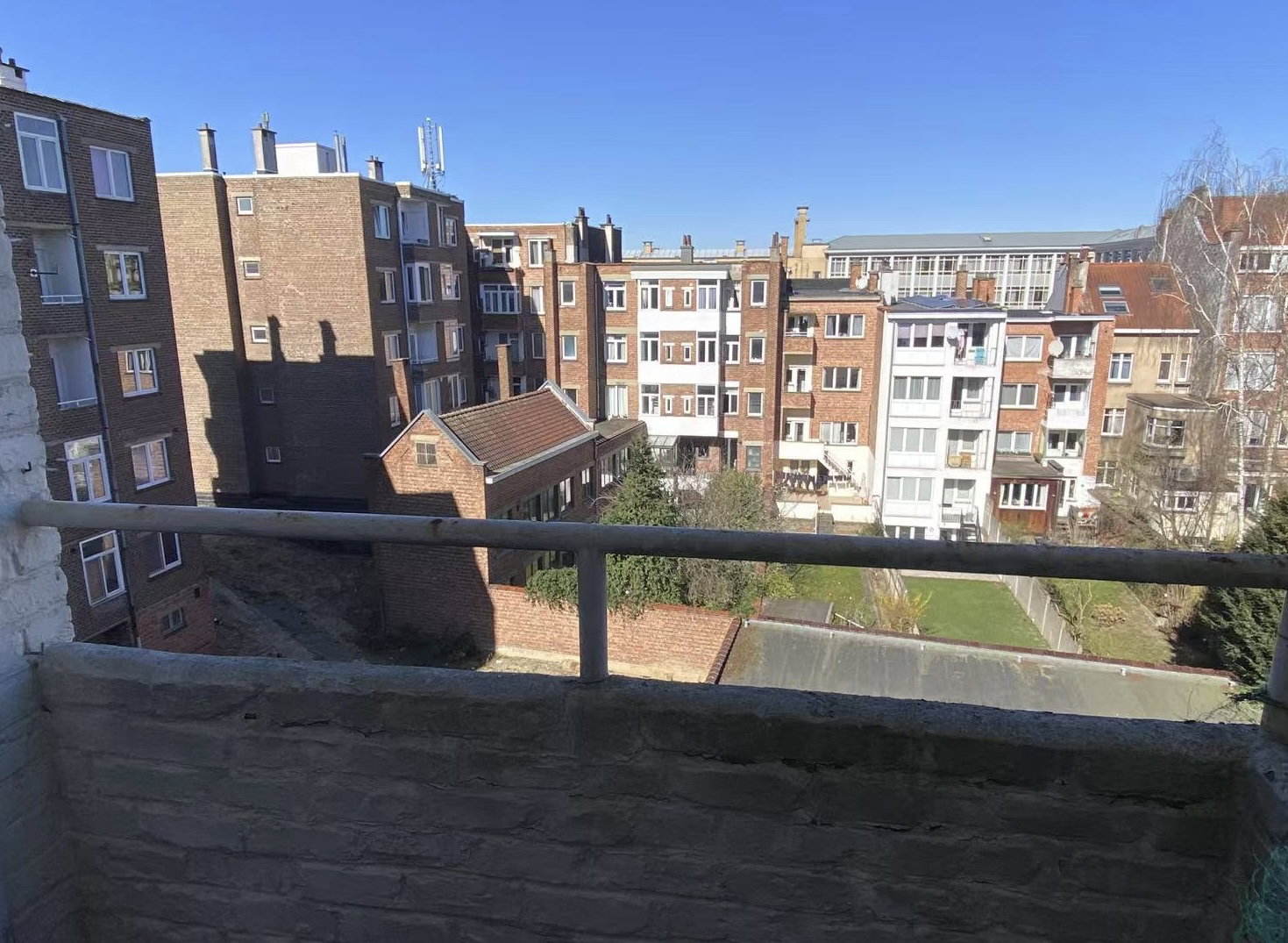 Habitación En Casa Del Anfitrión Etterbeek 496487