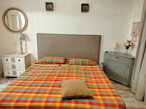 Habitación grande cerca hospital Alzira