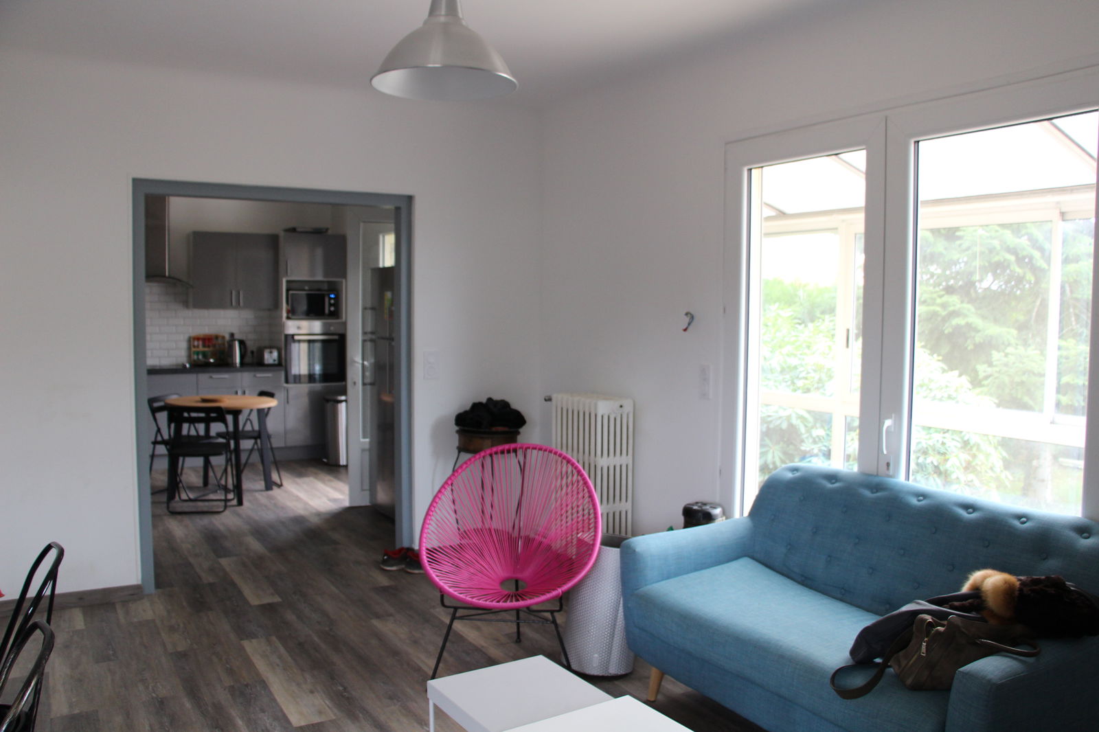 Colocación Bures-sur-Yvette 221071