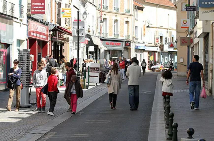 Colocación Nanterre 242964