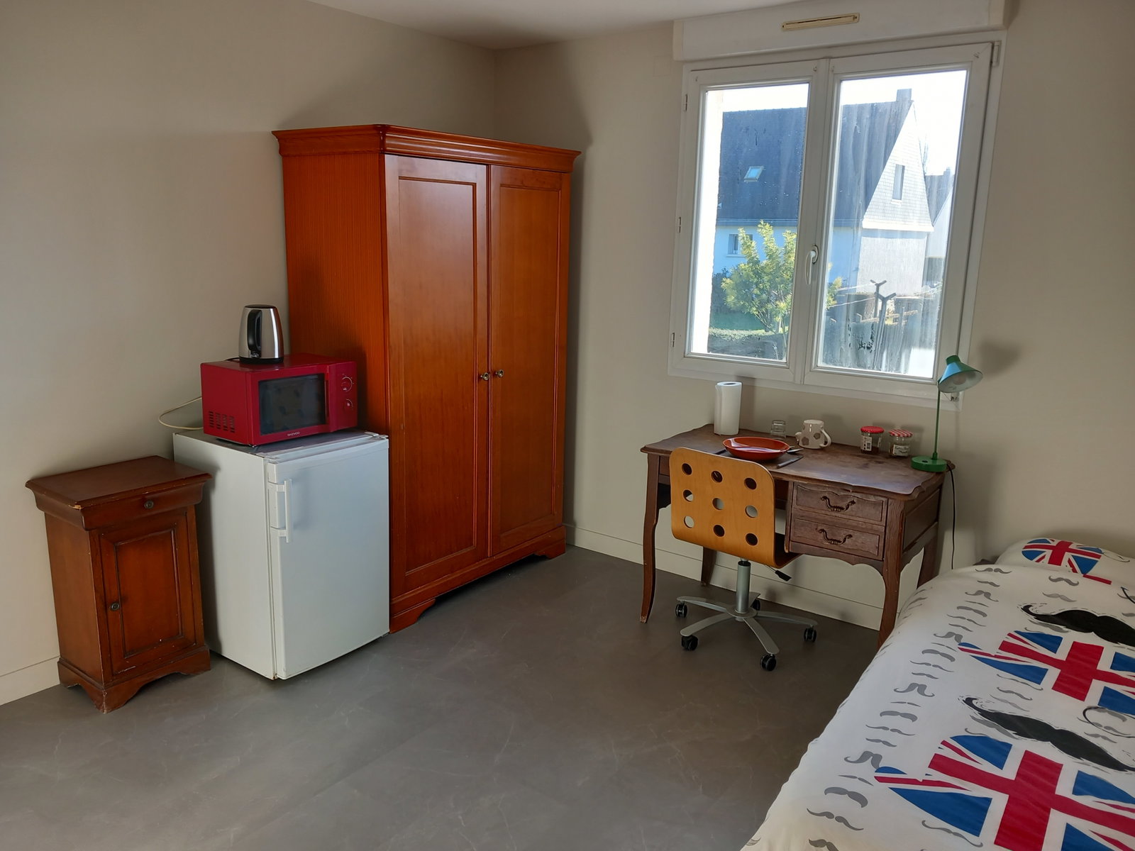 Habitación En Casa Del Anfitrión Chartres-de-Bretagne 676720